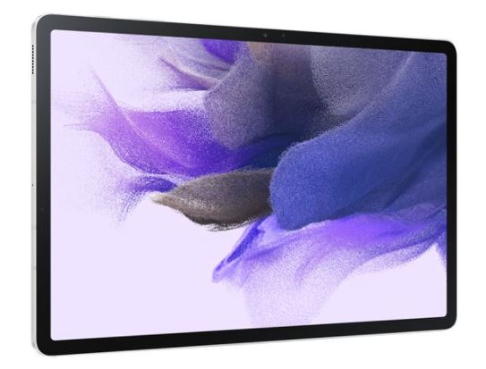 Samsung Galaxy - TAB S7. - 12.4" - 64 GB - 4 GB RAM - Silver - SM-T735NZSLGTO