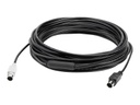 Logitech GROUP - Cable de extensión para cámara - PS/2 macho a PS/2 macho - 10 m