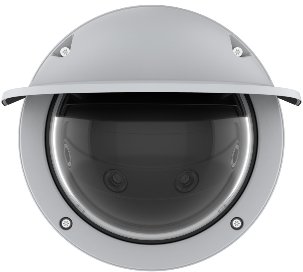 Axis Q3819-PVE - Network surveillance camera