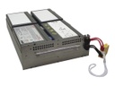 APC Replacement Battery Cartridge #133 - Batería de UPS - 1 x baterías - Ácido de plomo - negro - para SMT1500RM2U, SMT1500RM2UTW, SMT1500RMI2U, SMT1500RMUS