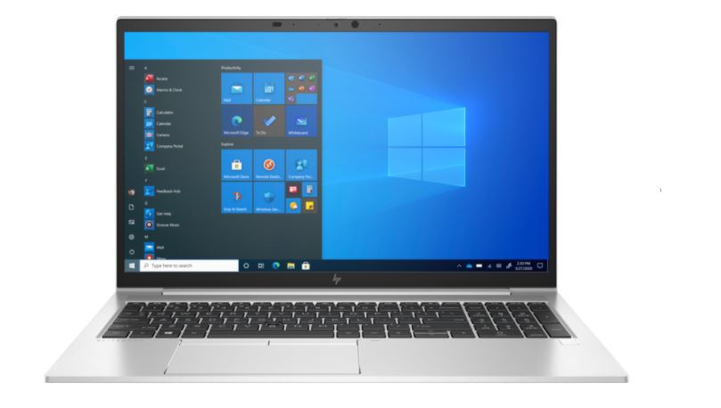 HP EliteBook 850 G8 - Notebook - 15.6" - 1920 x 1080 - Intel Core i7 I7-1185G7 - 16 GB DDR4 SDRAM - 544 GB - Nvidia GeForce MX450 - Windows 10 Pro 64-bit Edition - 1-year warranty