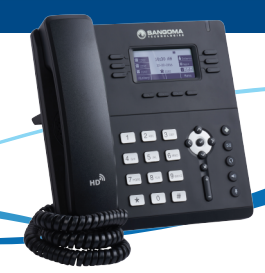PHON-S406 -Sangoma s406 IP Phone