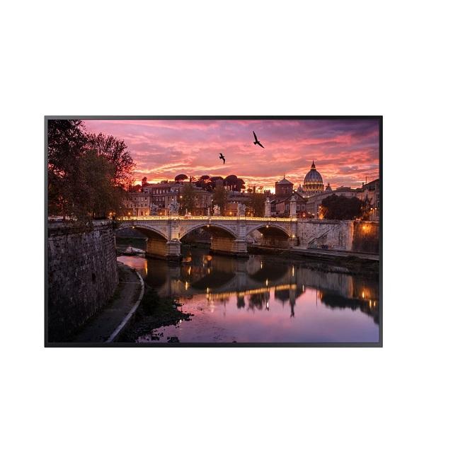 Samsung - LED-backlit LCD monitor - 42.5" - 3840 x 2160