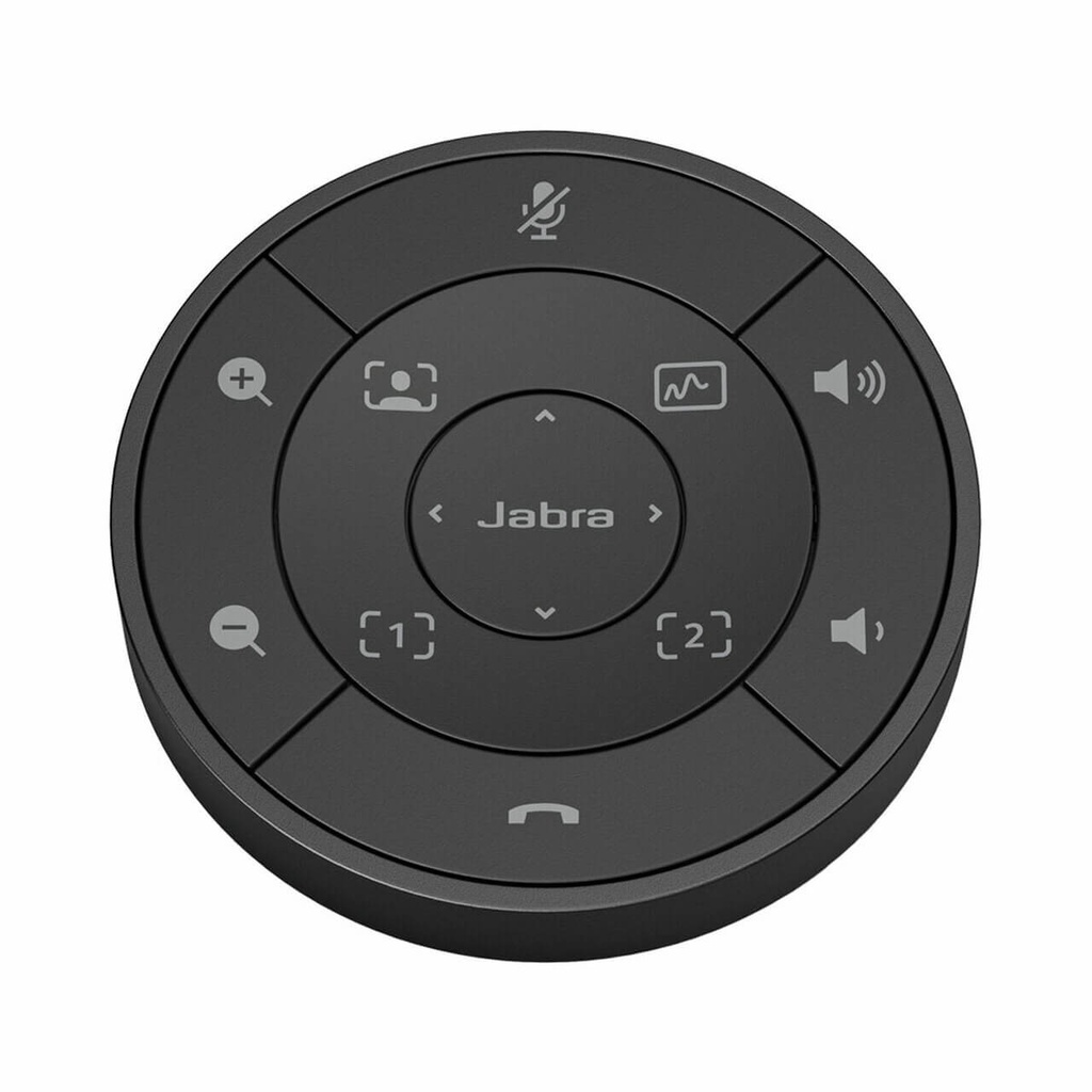 Jabra - Remote Control - PanaCast Black