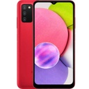 Samsung Galaxy A03s - Smartphone - 4G - Android - 64 GB - Brilliant red - Touch - 4GB