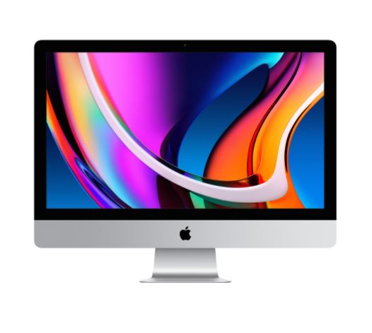 Apple iMac MXWV2CI/A - All-in-one - Intel Core i7 N/A - 8 GB - 512 GB HDD - 27" - Apple macOS Big Sur 11.0 - Spanish