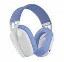 Logitech - G435 - Headphones - Para Game console - Wired - color blanco