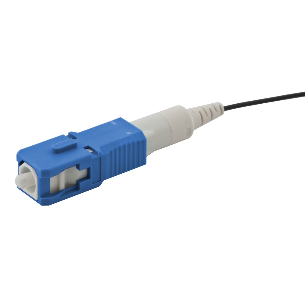 FCSC900KSM12-CONECTOR FIBRA OPTICA PROCLICK SC SM UNIDAD HUBBELL