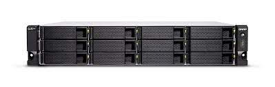NAS TS-H1886XU-RP - QNAP TS-H1886XU-RP-D1622-32G - NAS SERVER - 18 bays - rack-mountable - SATA 6Gb/s