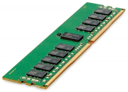 HPE - DDR4 SDRAM - 16 GB - 2933 MHz - PC4-2933Y - System specific - 2Rx8