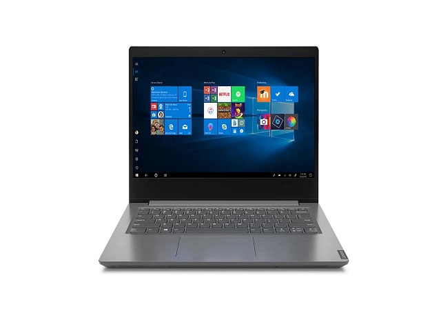 Lenovo - Notebook - 14" - AMD Athlonsilver 2019common - 4 GB - 500 GB - Windows 10 Home - 1-year warranty - 82C6001ELM