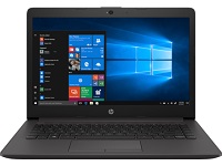 HP 240 G7 - Notebook - 14" - Intel Celeron N4020 - 8 GB - 1 TB - Windows 10 Home - 1-year warranty - 1D0F6LT#ABM
