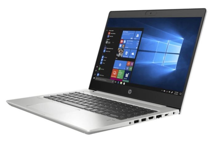 HP - Notebook - 14" - AMD Ryzen 5 4500U - 8 GB - 256 GB SSD - Windows 10 Pro