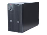 APC Smart-UPS RT 10000VA - UPS - CA 208 V - 8 kW - 10000 VA - Ethernet 10/100 - conectores de salida: 5 - 6U - negro