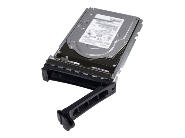 Dell - Kit del cliente - disco duro - 12 TB - hot-swap - 3.5" - SATA 6Gb/s - 7200 rpm - para PowerEdge C6420 (3.5"), R440 (3.5"), R540 (3.5"), R640 (3.5"), R740 (3.5"), R740xd (3.5")