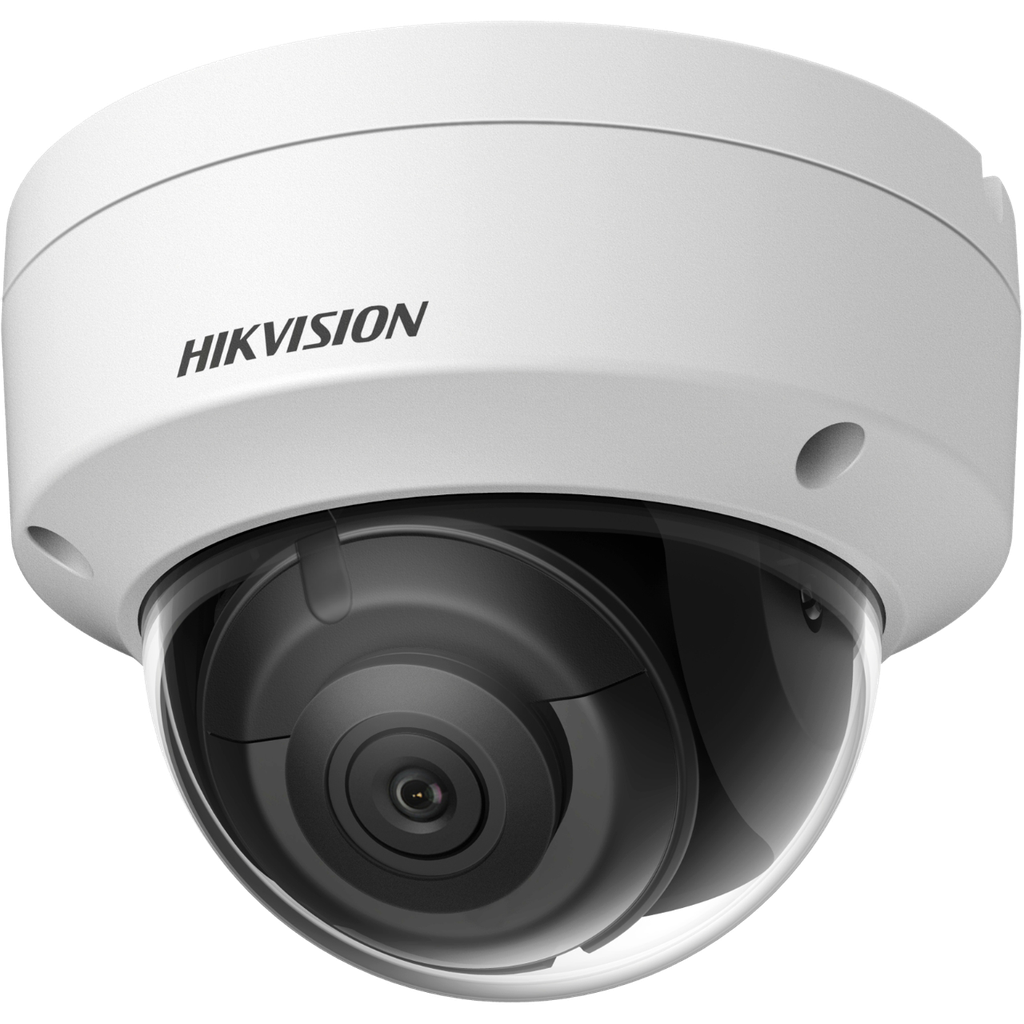 Hikvision Mobile - Network surveillance camera - Fixed dome - 2MP
