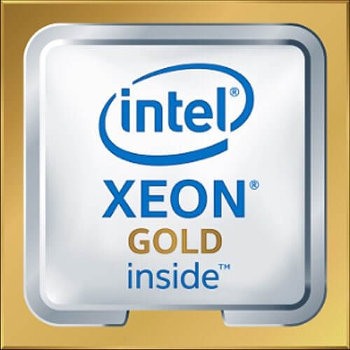 Intel Xeon Gold 5218R - 2.1 GHz - 20 núcleos - para Nimble Storage dHCI Small Solution with HPE ProLiant DL360 Gen10; ProLiant DL360 Gen10