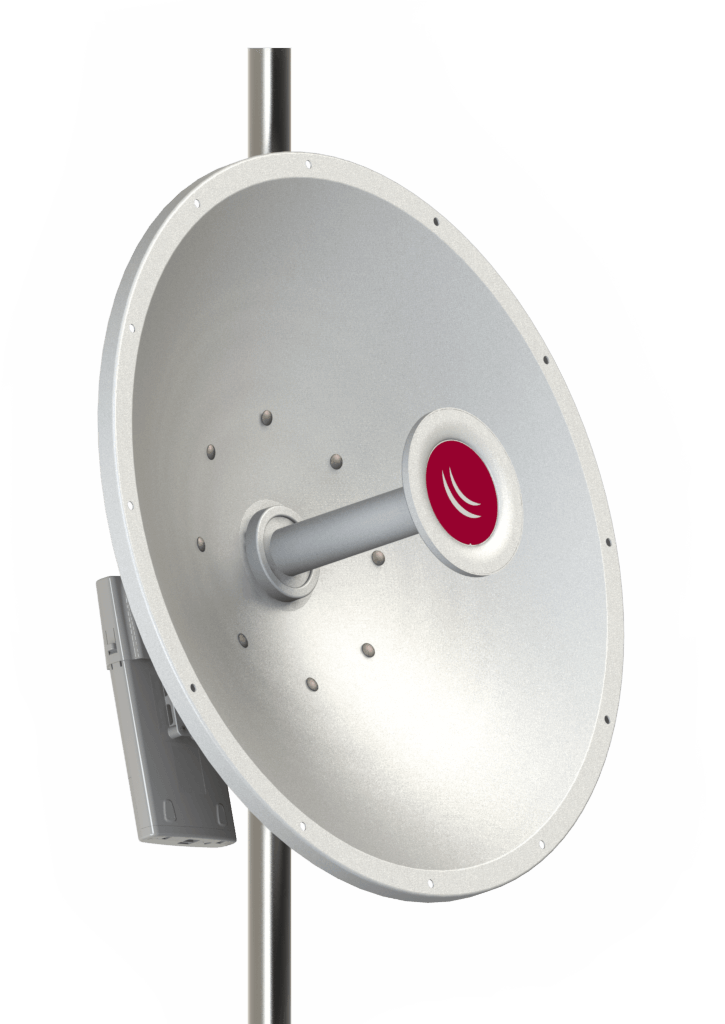 RouterBoard mANT30 PA - Antenna - Wi-Fi - 30 dBi - outdoor, pole mount