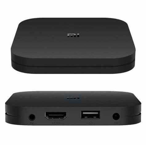 Xiaomi - Adapter - Eu 4K Ultra HD con D