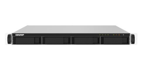 QNAP TS-432PXU-2G-US - NAS server - 1U 4-Bay ARM-based