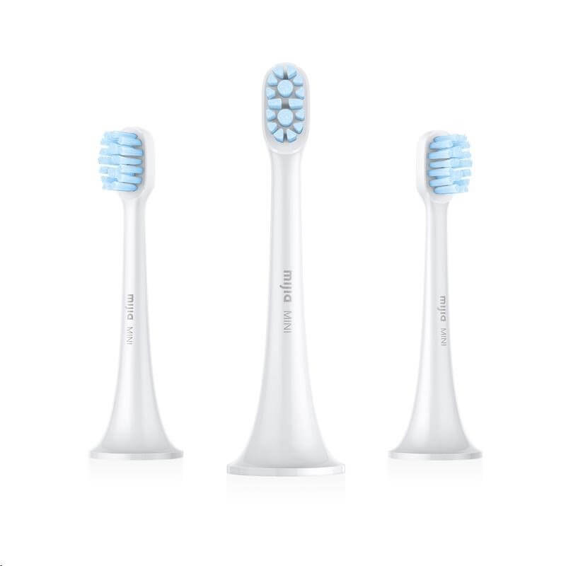 Xiaomi MI - Electric Toothbrush Head - 3pack Light Grey