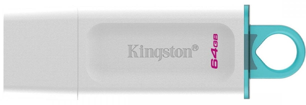 Kingston - USB flash drive - 64 GB - USB 3.1 Gen 1