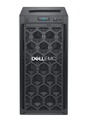 Dell - Server - Rack-mountable - Intel Xeon E-2226G / 3.4 GHz - 8 GB - 1 TB Hard Drive Capacity - Cabled Hard Drive