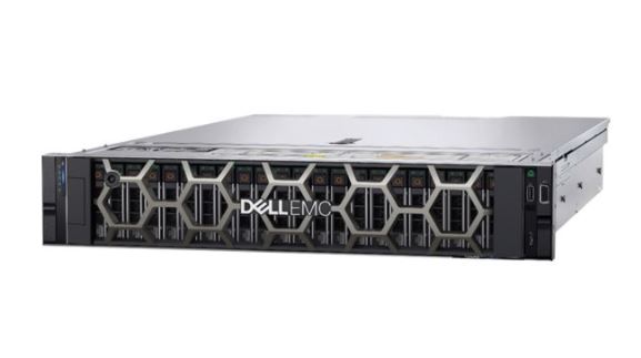 Dell - Server - Rack-mountable - Intel Xeon Silver 4314 / 2.4 GHz - 16 GB - 2 TB Hard Drive Capacity - R750XSQ3FY22V2