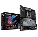 Gigabyte - Z690 A ELITE AX DDR4 - Motherboard - ATX - Intel LGA 1700 - Intel Z690 - para Core i3 / para Core i5 / para Core i7 / para Core i9 - 12th Gen
