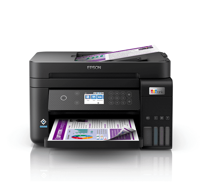 Epson L6270 - Scanner / Printer / Copier - Ink-jet - Multifuntio