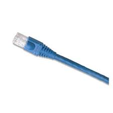 LEV6210G-03L-Patch cord categoría 6A, 3 pies eXtreme, azul