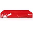 WGT40001-US-Firebox T40 Network Security/Firewall Appliance - 5 Port - 1000Base-T - Gigabit Ethernet - 4 x RJ-45 - 1 Year Standard Support (US) - Tabletop