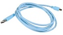 Cisco Blue USB Console Cable, 6ft, Compatible, CAB-Console-USB, Lifetime Wty