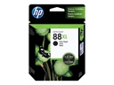 HP 88 - 58.9 ml - Alto rendimiento - negro - original - cartucho de tinta - para Officejet Pro K5400, K550, K8600, L7480, L7550, L7555, L7590, L7650, L7681, L7710, L7750