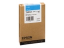 Epson T6032 - 220 ml - cián - original - cartucho de tinta - para Stylus Pro 7800, Pro 7880, Pro 9800, Pro 9880