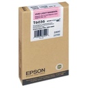 Epson T6036 - 220 ml - magenta vívido suave - original - cartucho de tinta - para Stylus Pro 7880, Pro 9800