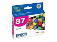 Epson 87 - Magenta - original - cartucho de tinta - para Stylus Photo R1900