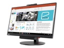 Lenovo ThinkCentre Tiny-in-One 24 - Gen 3 - monitor LED - 23.8" (23.8" visible) - 1920 x 1080 Full HD (1080p) @ 60 Hz - IPS - 250 cd/m² - 1000:1 - 4 ms - DisplayPort - altavoces - negro - para ThinkCentre M715q (2nd Gen) 10VK; M75q-1 11A4, 11A5; M75s-1 11AA, 11AV; M90n-1 IoT 11AJ