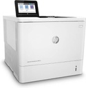 HP LaserJet Enterprise M610dn - Impresora - B/N - a dos caras - laser - A4/Legal - 1200 x 1200 ppp - hasta 55 ppm - capacidad: 650 hojas - USB 2.0, Gigabit LAN, host USB 2.0