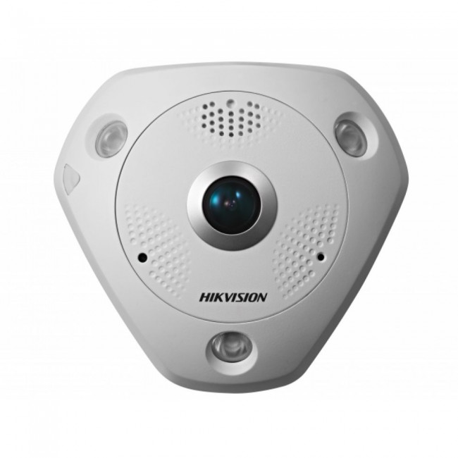 Hikvision - Surveillance camera - Fixed - DeepinView Fisheye
