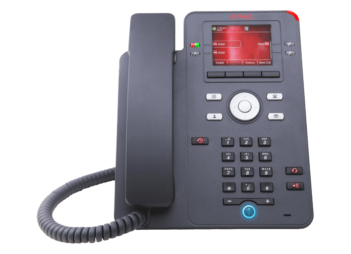 Avaya - J139 IP Phone - 3PCC