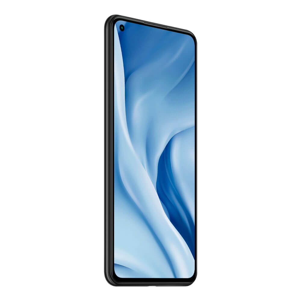 Xiaomi 11 Lite - Smartphone - 5G - Android - 128 GB - Truffle Black - Touch - NE US