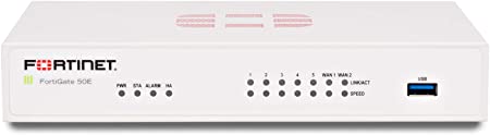 FG-50E -Fortinet FortiGate 50e  (sin licencia))