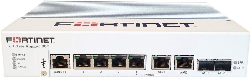 FG-40F - Fortinet FortiGate 40F Security appliance - GigE - desktop