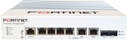 FG-40F - Fortinet FortiGate 40F Security appliance - GigE - desktop