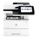 HP MFP E57540dn - Personal printer - Legal (216 x 356 mm)/A4 (210 x 297 mm) - hasta 40 ppm (mono) - capacidad: 2300 sheets - USB 2.0 host / Gigabit LAN - Automatic Duplexing - LaserJet