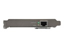 StarTech.com Adaptador Tarjeta de Red NIC PCI Express PCI-e de 1 Puerto Gigabit Ethernet - 1x RJ45 Hembra - Perfil Doble - Adaptador de red - PCIe perfil bajo - Gigabit Ethernet - para P/N: ET91000SM10, ET91000SM20