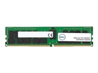 Dell - DDR4 - módulo - 32 GB - DIMM de 288 espigas - 3200 MHz / PC4-25600 - 1.2 V - registrado - ECC - Actualización