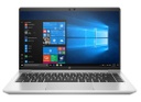 HP ProBook 440 G8 - Core i7 1165G7 / 2.8 GHz - Win 10 Pro 64 bits - 16 GB RAM - 512 GB SSD NVMe, HP Value - 14" SVA 1366 x 768 (HD) @ 60 Hz - Iris Xe Graphics - Wi-Fi 6, Bluetooth - aluminio pike silver - kbd: Latinoamérica