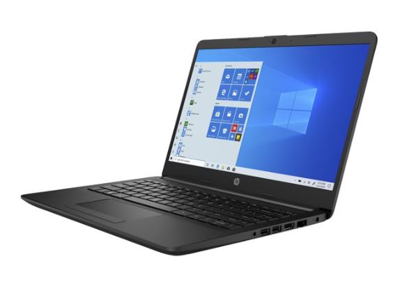 HP Pavilion 14-cf2513la - Notebook - 14" - 1366 x 768 OLED - Intel Core i3 I3-10110U - 128 GB SSD - Intel Iris Xe Graphics - Windows 10 - 1-year warranty - 4GB Ram